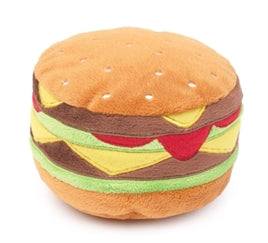 FUZZYARD HAMBURGER PLUCHE 9 CM