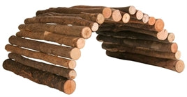 TRIXIE BRUG VAN HOUT 51X30 CM