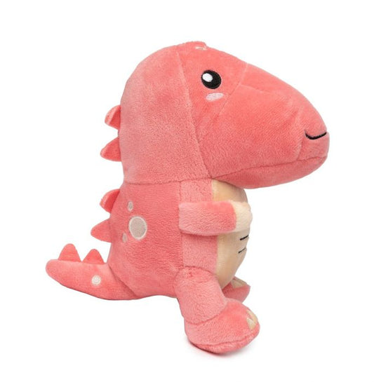 FUZZYARD TYRION DE TYRANNOSAURUS REX PLUCHE 21X13X13 CM