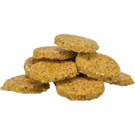 TRIXIE CRACKERS MET WORTEL 4 CM 150 GR